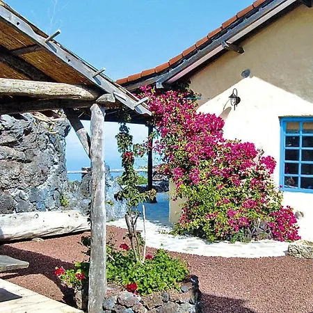 Holiday home In With A Washing Machine El Tanque