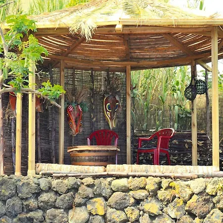 Tatil Evi In With A Washing Machine El Tanque